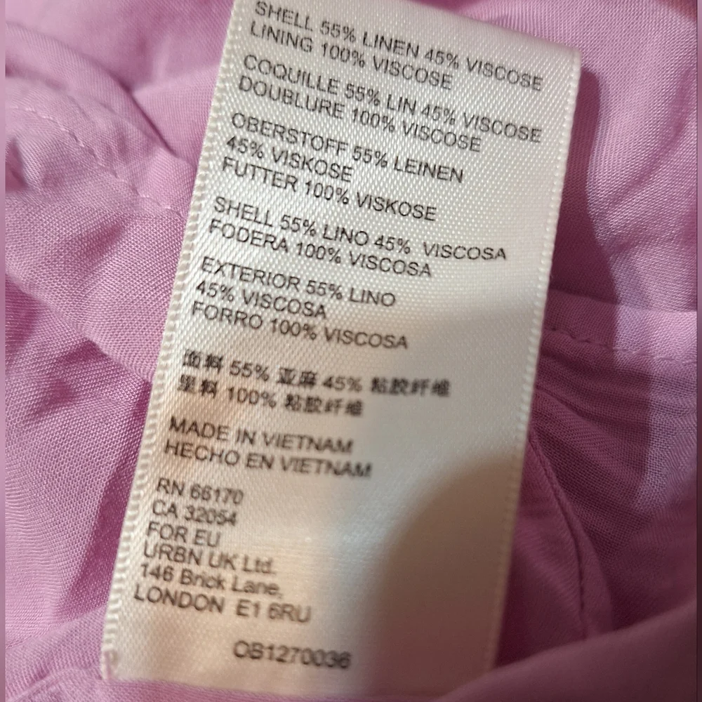 Free People Dress Tropical Sundress - Picture 5 of 8